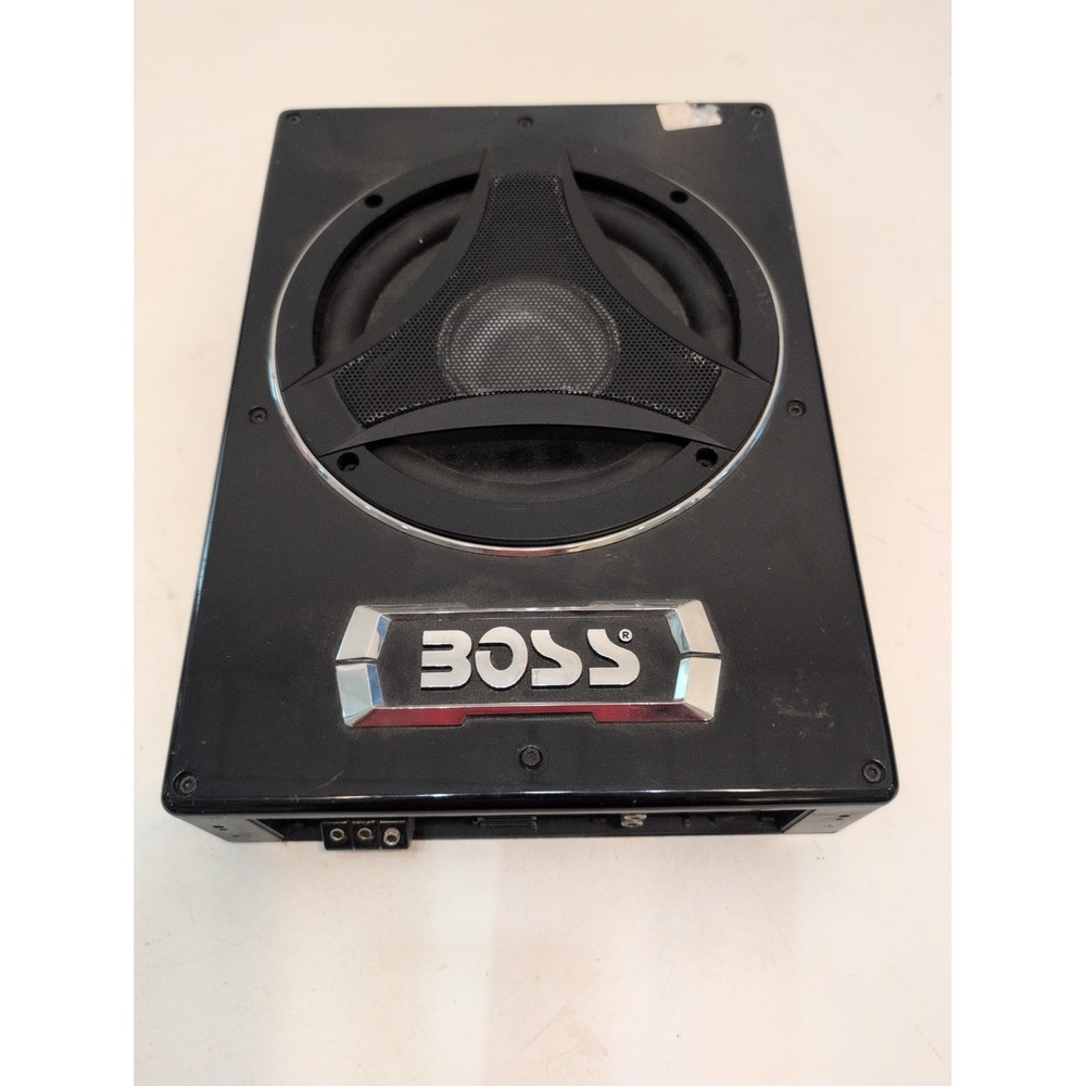 BOSS Audio Systems BASS900 Profile Amplified 8" Subwoofer